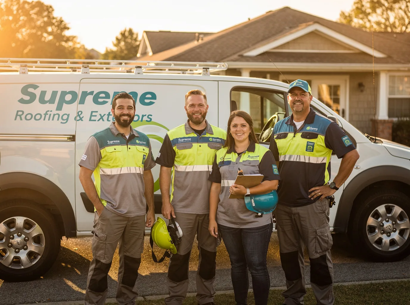Roof Replacement company in Mark Center, OH