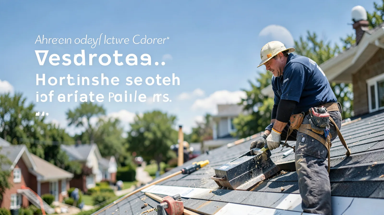 Roof Replacement in Mark Center, OH near me